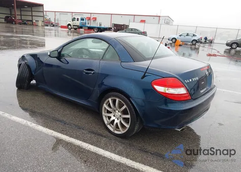 2006 Mercedes-Benz Slk 350 z USA, uszkodzony, nr VIN WDBWK56F36F101020